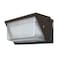 Soltech WMG Wall Pack LED Light 120W STLWMG1205WMBR - alternate 1